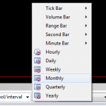 How to import EvE market data in a trading platform