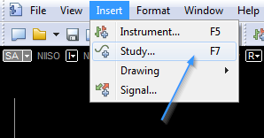 Adding a new indicator